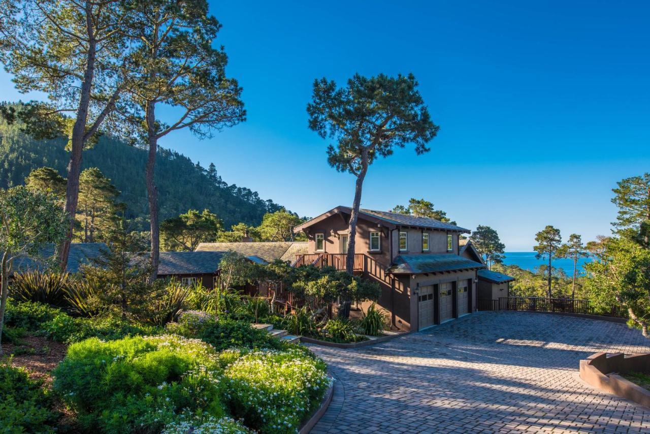 3707 Pacific'S Edge Sanctuary Home Carmel-by-the-Sea Экстерьер фото