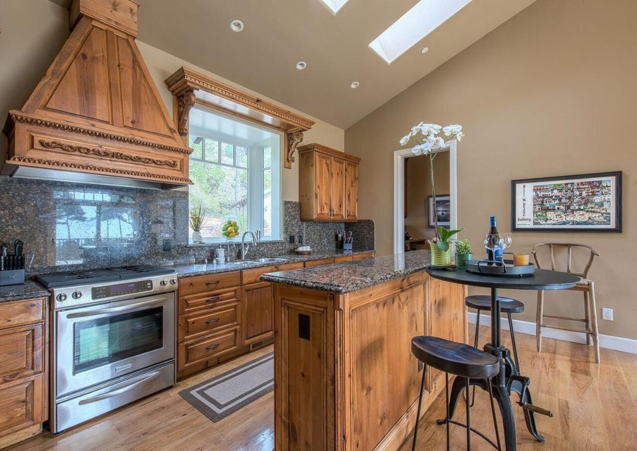 3707 Pacific'S Edge Sanctuary Home Carmel-by-the-Sea Экстерьер фото