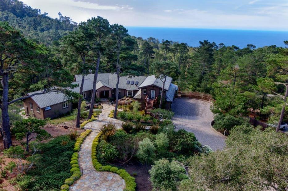 3707 Pacific'S Edge Sanctuary Home Carmel-by-the-Sea Экстерьер фото