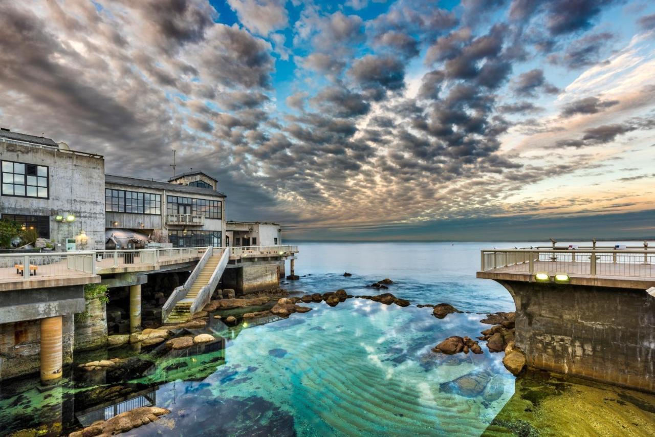 3707 Pacific'S Edge Sanctuary Home Carmel-by-the-Sea Экстерьер фото