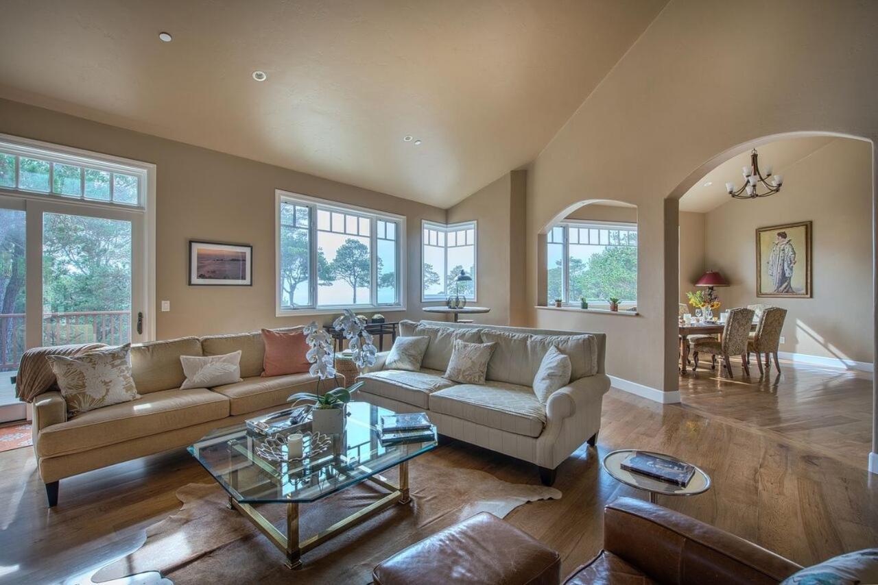 3707 Pacific'S Edge Sanctuary Home Carmel-by-the-Sea Экстерьер фото