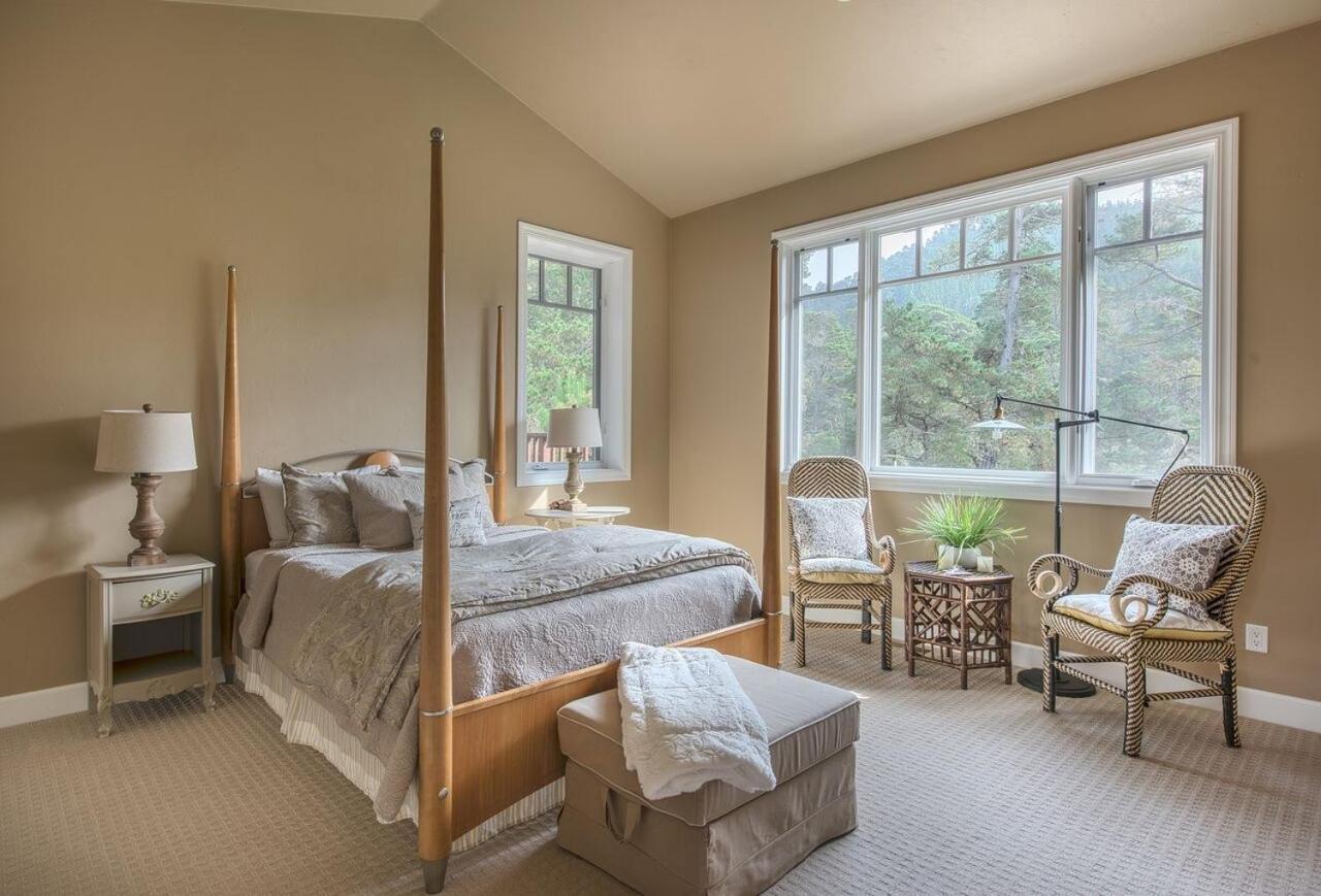 3707 Pacific'S Edge Sanctuary Home Carmel-by-the-Sea Экстерьер фото