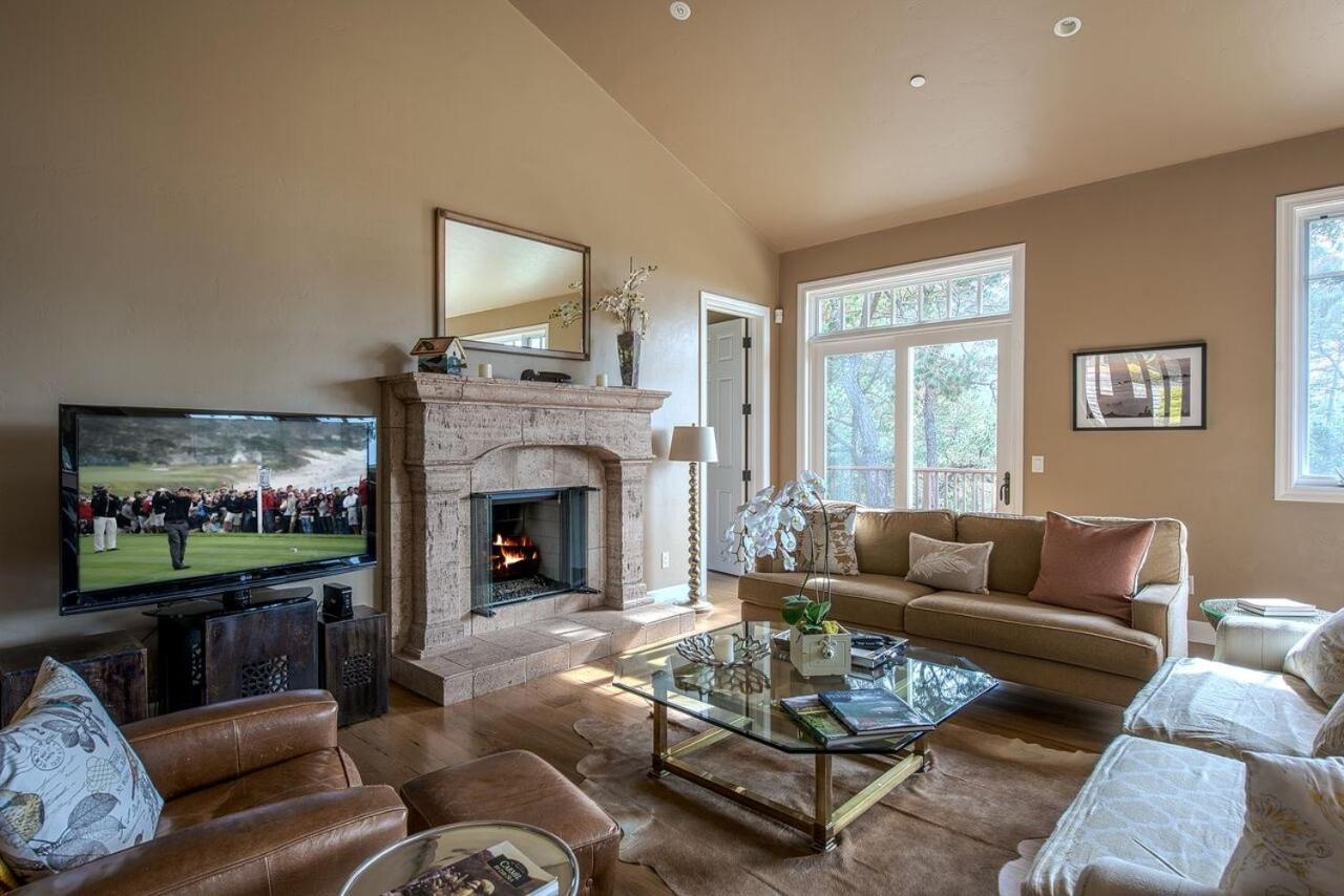 3707 Pacific'S Edge Sanctuary Home Carmel-by-the-Sea Экстерьер фото