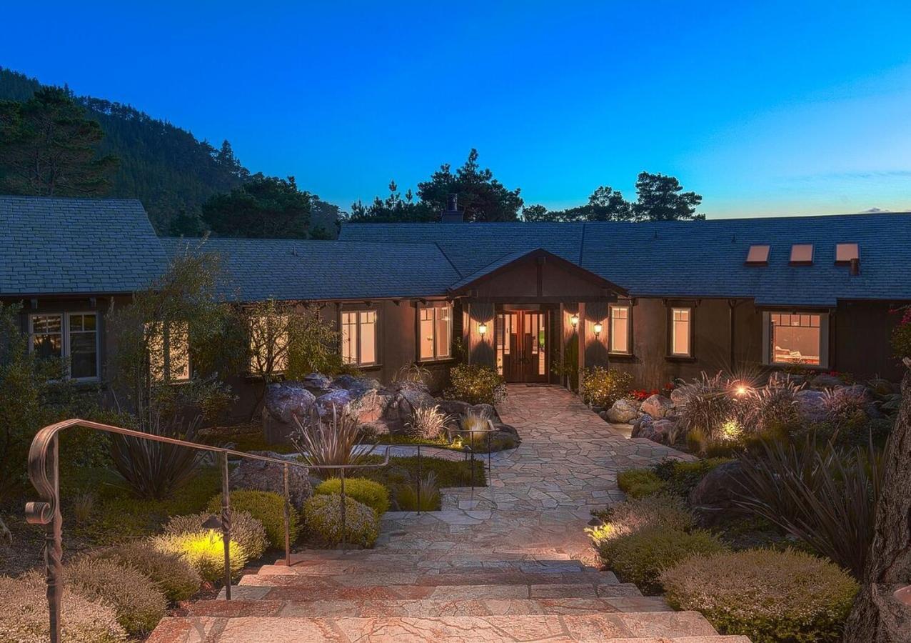 3707 Pacific'S Edge Sanctuary Home Carmel-by-the-Sea Экстерьер фото
