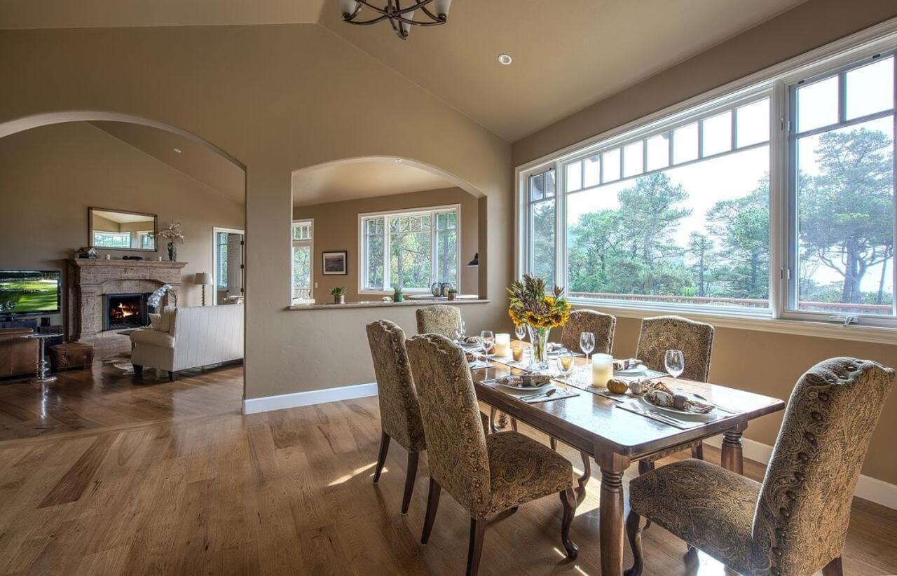 3707 Pacific'S Edge Sanctuary Home Carmel-by-the-Sea Экстерьер фото